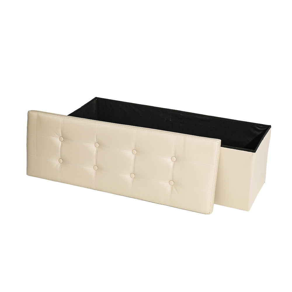 End of bed 2024 storage ottoman ikea