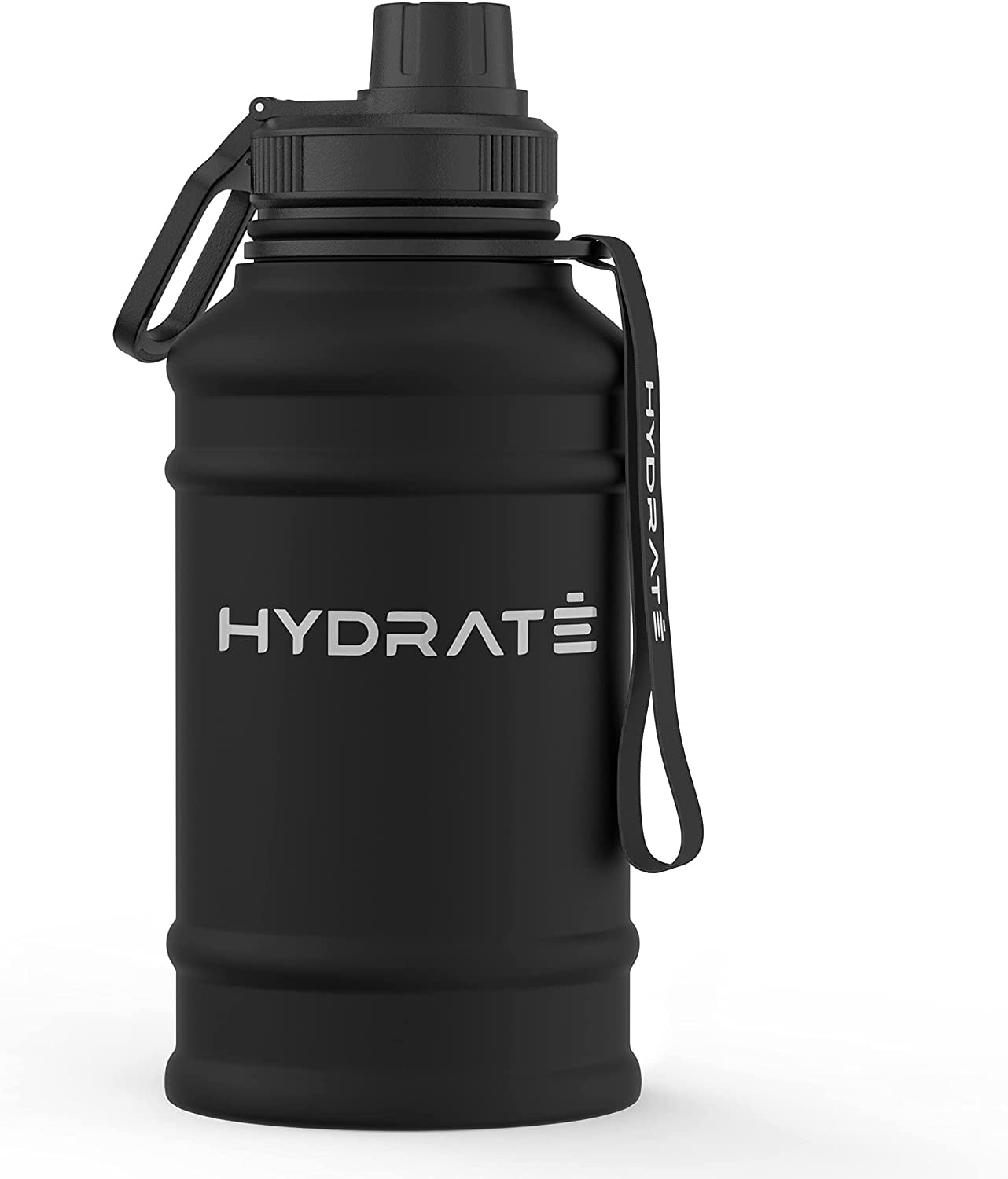 43 Oz Stainless Steel Water Bottle - Bpa Free Metal Water Bottle For Gym,