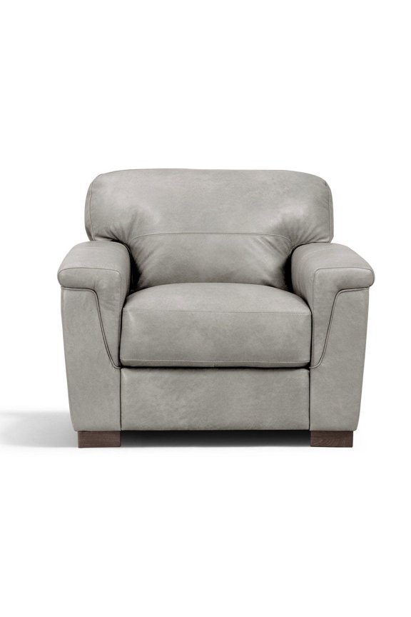 43" Product Width, Italian Craftsmanship - Full Foam Seating - Reception Area / Experience Sophisticated Sitting