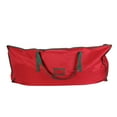 thumbnail image 1 of 43” Red and Green Multipurpose Christmas Storage Bag, 1 of 2