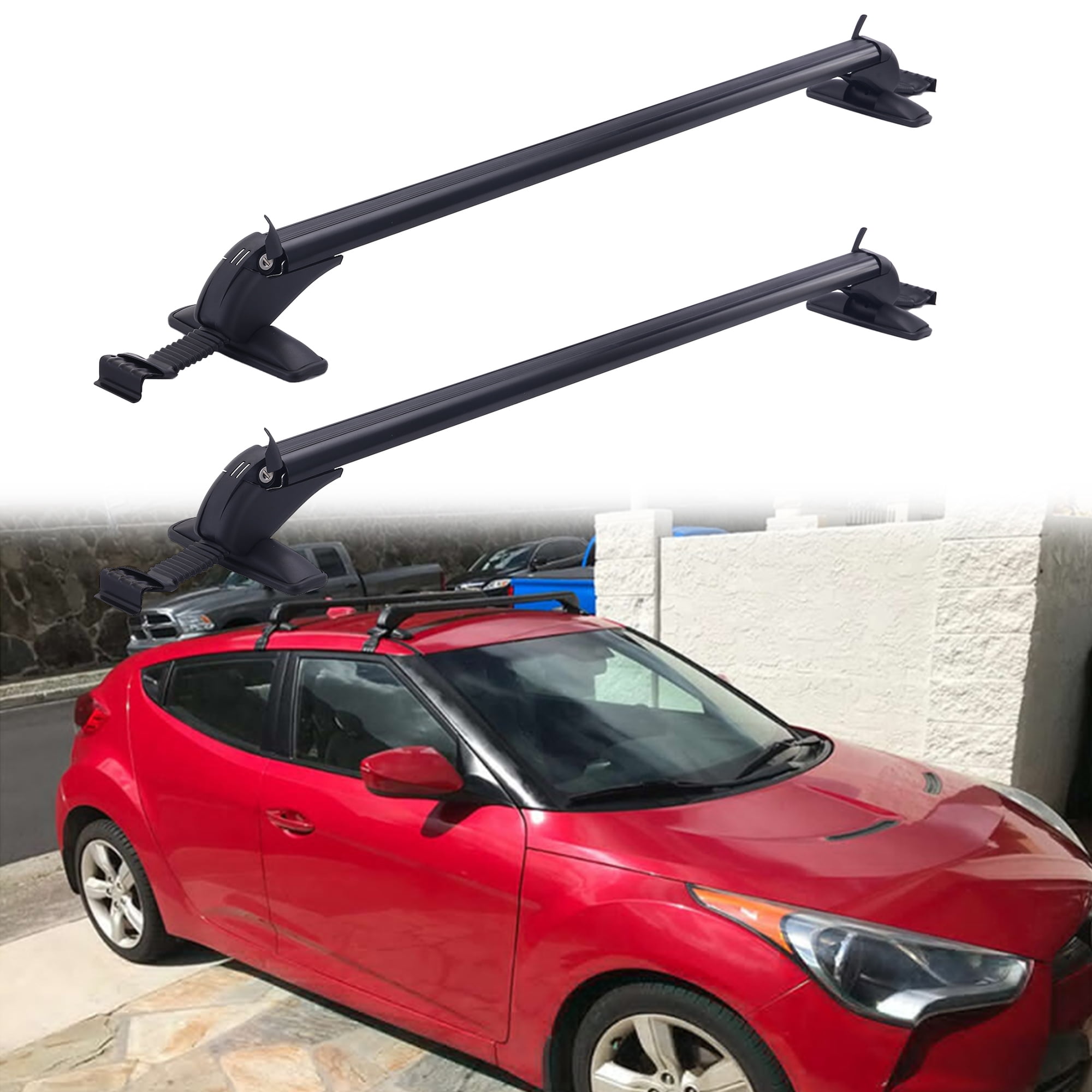Luggage Carrier Elantra Gt Roof Rack Car Roof Rack Durable Luggage