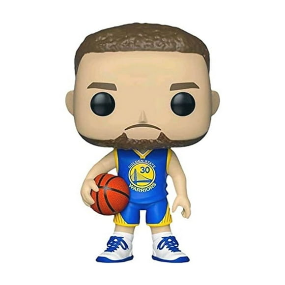 #43 Stephen Curry (Fanatics) Vinyl Figures Pop! Multicolor Model birthday gift collectible ornaments Toys -(No Toy Model Color Box)