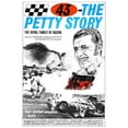 thumbnail image 1 of 43 - The Richard Petty Story Aka Smash-Up Alley Richard Petty 1974 Movie Poster Masterprint, 1 of 1