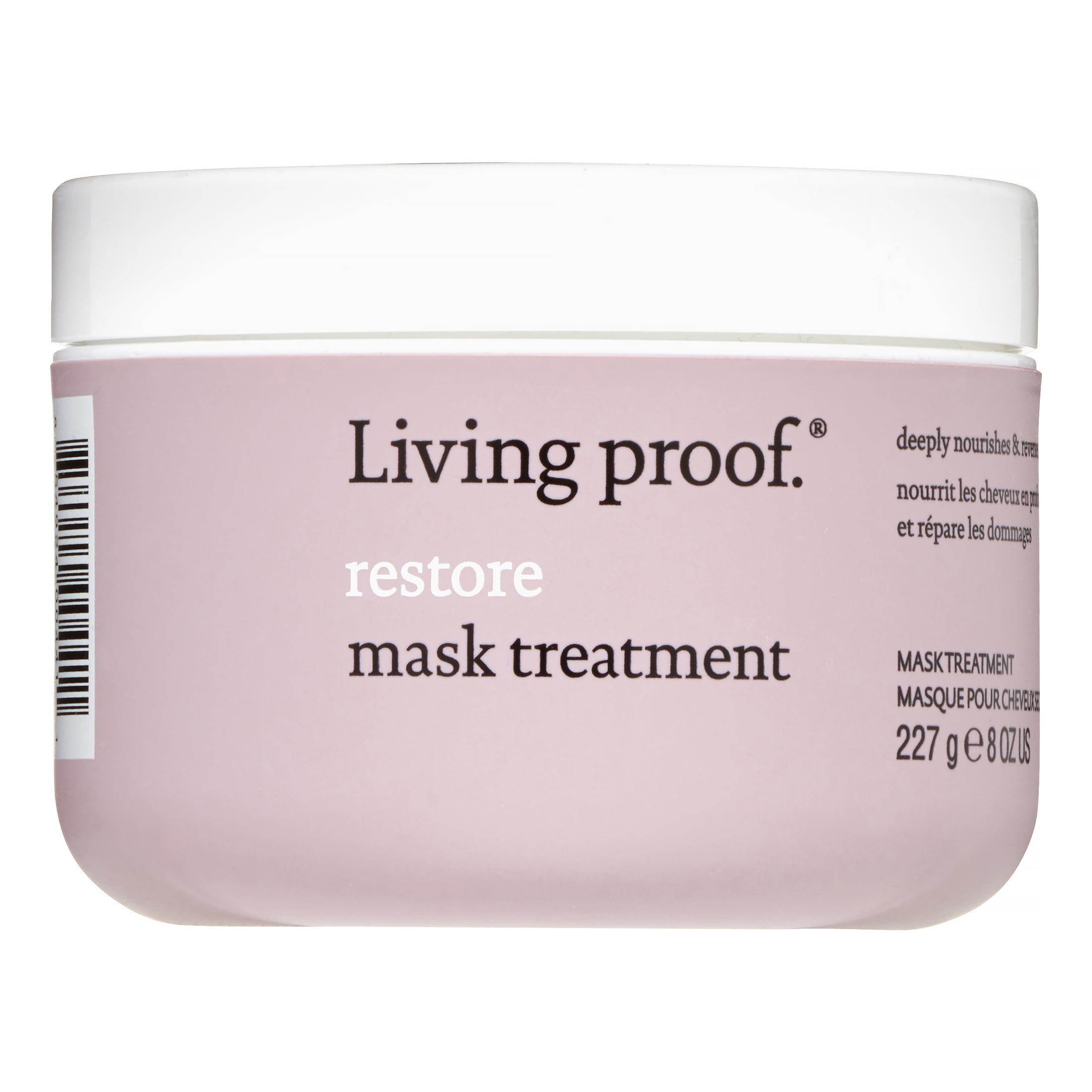 Morgen Intim Rusten 43 Value) Living Proof Restore Hair Mask Treatment, 8 Oz - Walmart.com
