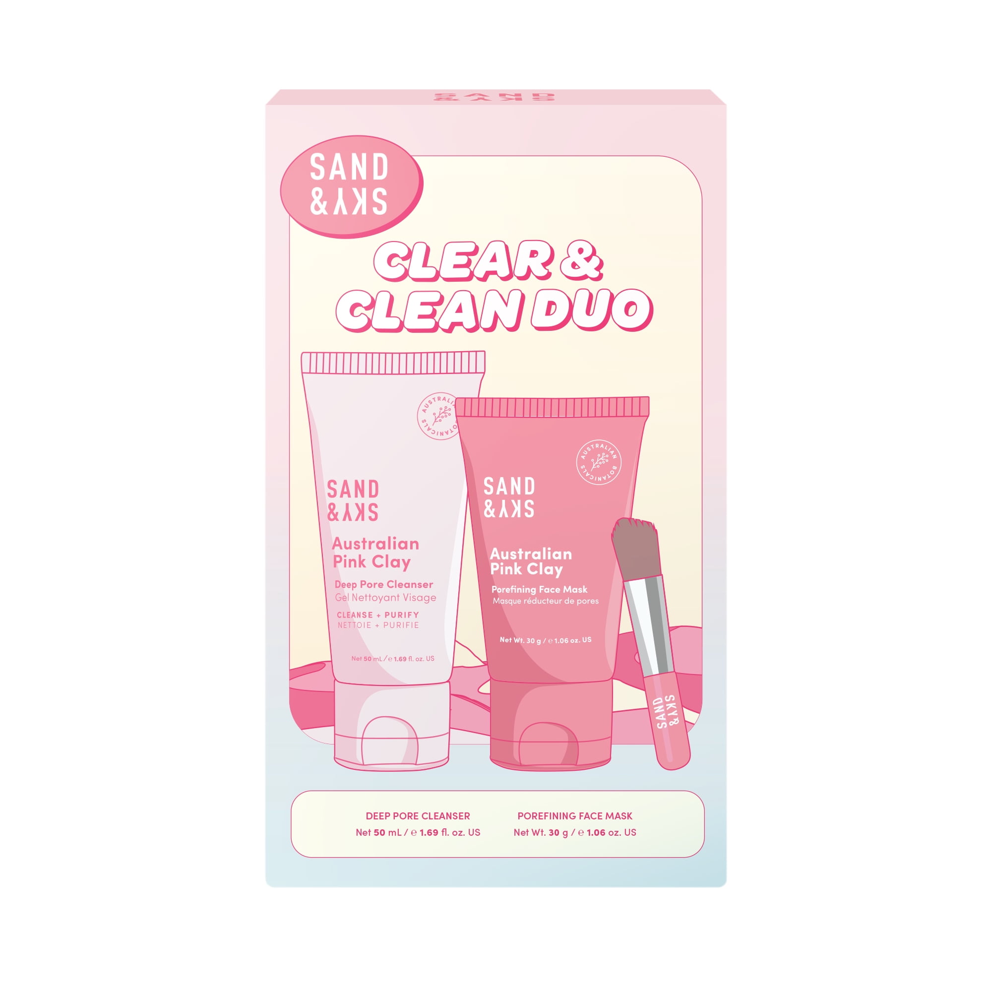 GB 1day cleanse set 2セット - メルカリ