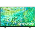 thumbnail image 1 of 43 in. CU8000 Crystal UHD 2160p 120 Hz 4K HDR Smart LED TV, 1 of 1