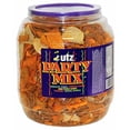 thumbnail image 1 of 43 oz Utz Party Mix Barrel, 1 of 7