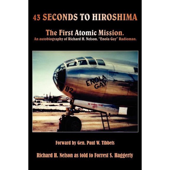 43 seconds to Hiroshima (Paperback)