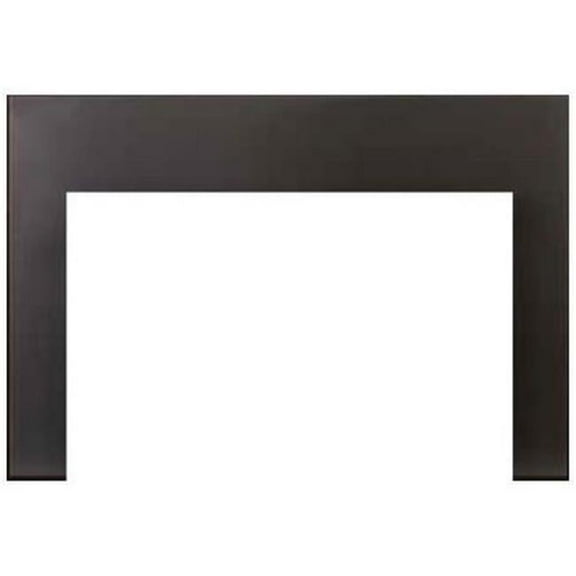 43 x 32 in. Small Surround Kit, Black