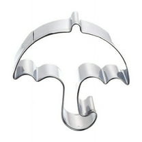 430 Buckle Sugar Cookie Mold Sugar Cookie Making Tools Umbrella Star Baking Tools A, Stainless Triangular Umbrella Cutter Five Pointed Star Circular Fondant Cookie Circular Sun., a Cookie Cutter