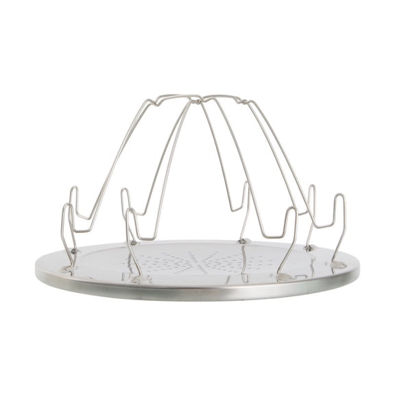 430 Stainless Steel Bread Cooling Rack, Practical Baking Tool for Toasting & Cake Cooling