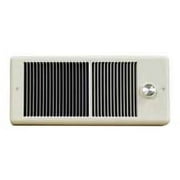 4300 Series Low Profile Fan Forced Wall Heater - With Wall Box