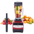 thumbnail image 1 of 43000RPM 1500W 2L 110V Commercial Kitchen Low Noise High Speed Blender Mixer, 1 of 7