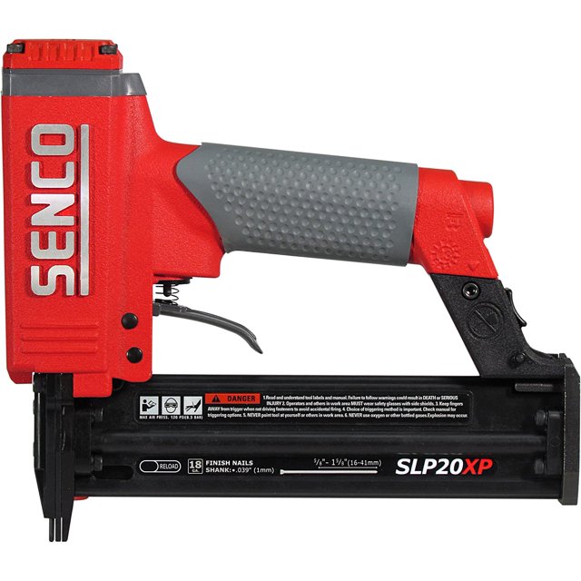 430101N SLP20XP 15/8Inch 18 Gauge Brad Nailer with Case