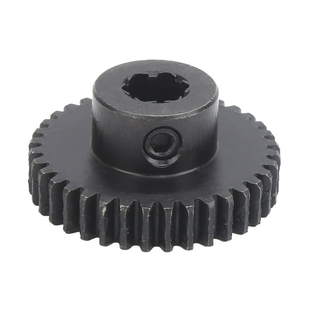 430340080036 Sprocket Cast Steel 36Teeth Gear 8mm Hex Hole