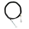 thumbnail image 1 of 430324 430418 Replace for Backpack Leaf Blower Throttling Cable QB554HC Cable, 1 of 9