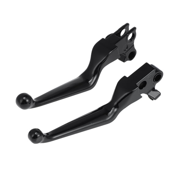 43040 Black Brake Clutch Lever for Harley Davidson Sportster 883 1200 1996-2003 for Harley Davidson Road King 96-10 Handlebar Brake Lever for Harley Davidson Softail 96-14