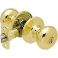 thumbnail image 1 of 43056 Entry Ultra Security Sturbridge Series Polished Brass Ka3, 1 of 1