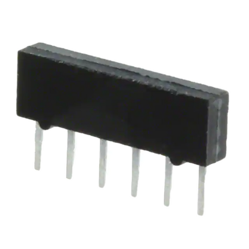 4306R-101-224LF Resistor Networks & Arrays 6pin 220Kohms 2% Through Hole :RoHS