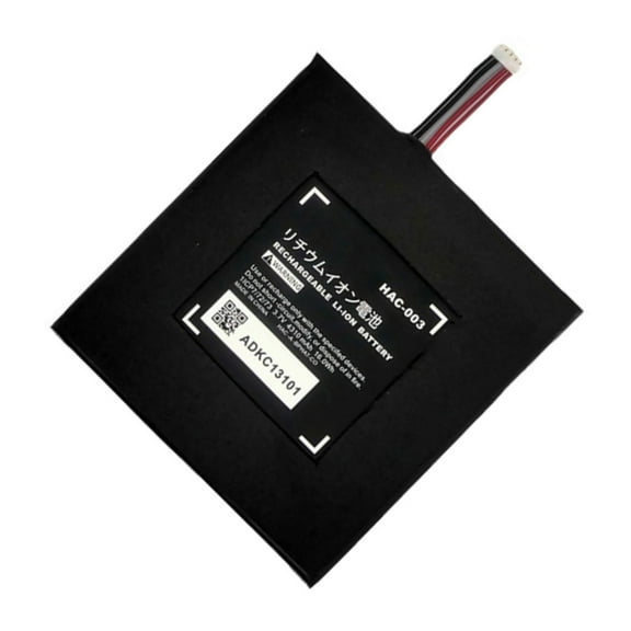 4310mAh HAC-003 Battery for Switches, Quick Charging for Game Consoles