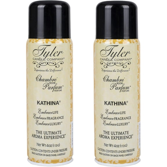 43118 Kathina 4 ounce Bathroom Scent Spray, Pack of 2