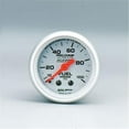 thumbnail image 1 of 4312 Ultralite 2 In. Fuel Pressure - Silver, 1 of 1