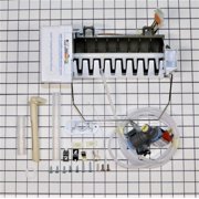4317943 Ice Maker & Water Inlet Valve 4318047