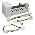 thumbnail image 1 of 4317943 refridgerator Icemaker Assembly by, 1 of 1