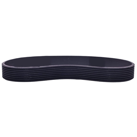 431mm Drive Belt 8 Ribs Channel Treadmill Accessory 8PJ431 for Quiet Flexibility