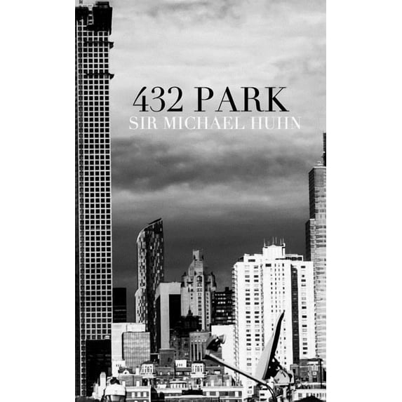 432 Park: 432 Park Ave Blank Drawing Journal, (Paperback)