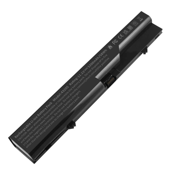 4320s Battery For HP Compaq 325 326
