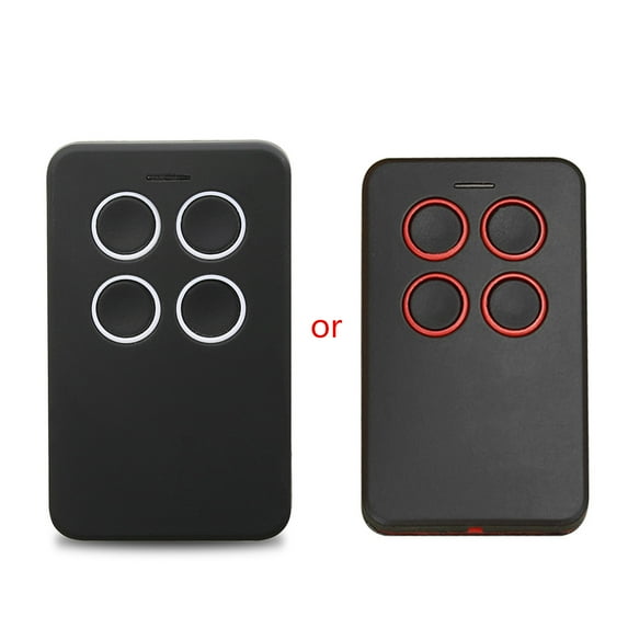 433.92MHZ Copy Artifact Universal Duplicator Garage Door Remote Copy for Rolling Shutter Barrier Auto Scan 4 Button