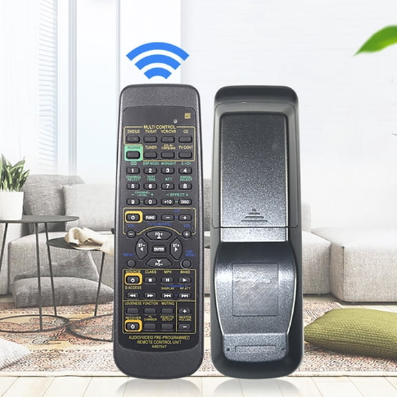 433 MHz Remote Control AV Receiver AXD7247 AXD7245 VSX-D209 VSX-D411 Replacement Remote Controller for Pioneer