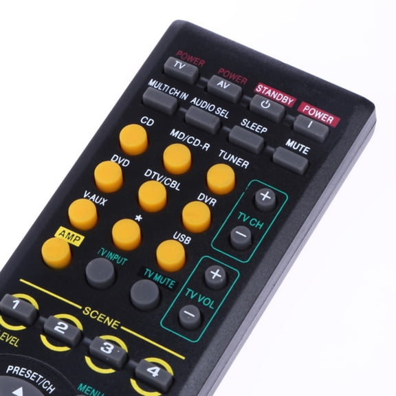 433 MHz Replacement Remote Control Controller for YAMAHA TAPDRA Spare Part