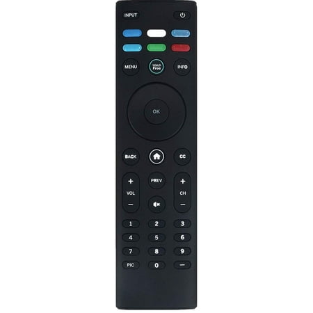 433 MHz TV Remote Control for Vizio Smart TV Remote Control XRT-140