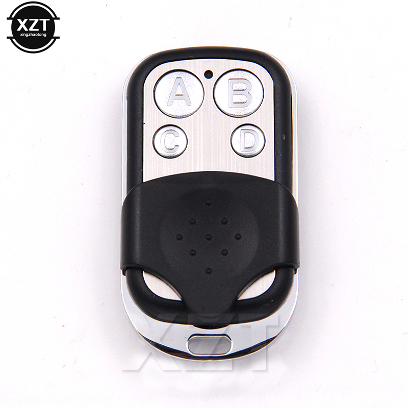 433 Mhz 4Channel Remote Control Copy Code Grabber Cloning Electric Gate