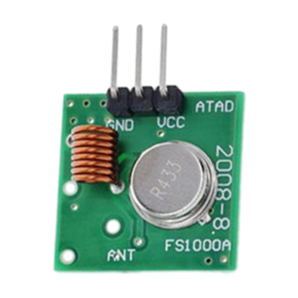 433 Mhz RF Transmitter Module Wireless Remote Module for Arduino