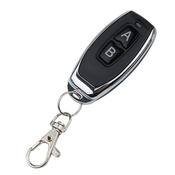 433 Mhz Wireless Remote Control Learning Code Wireless Radio Frequency Remote Control for Cars Electric Retractable Doors
