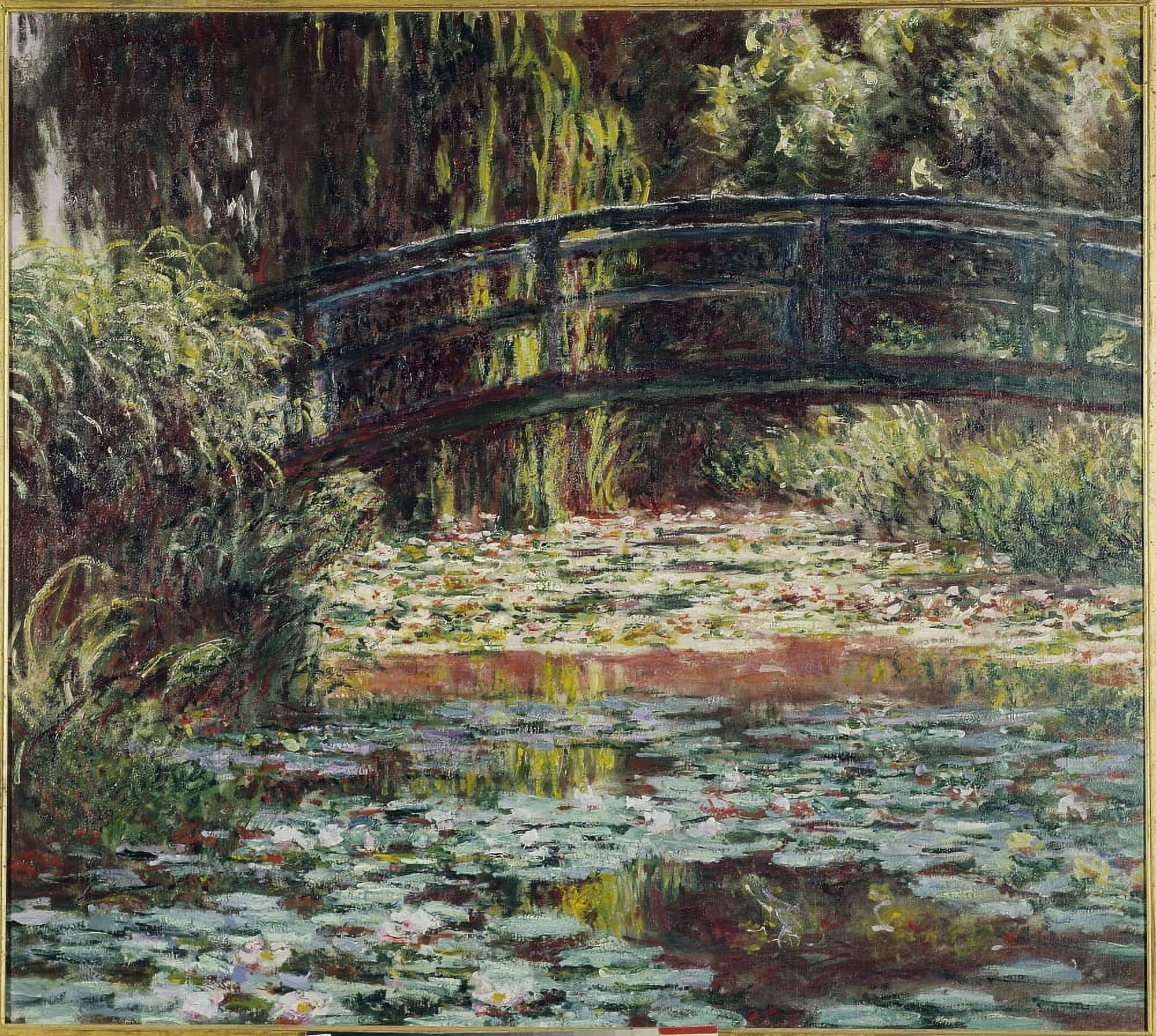 4331 Claude Monet (1840-1926) French School Canvas Art - (24 x 18)