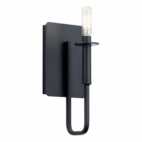 Kichler Lighting - One Light Wall Sconce - Wall Sconce - Alden - 1 Light Wall