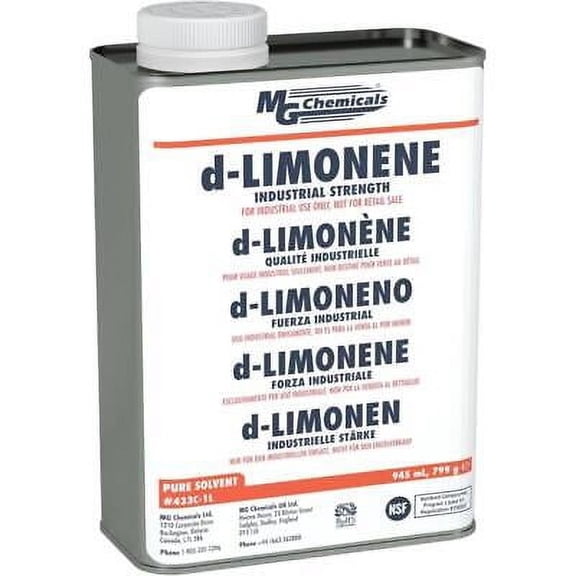 433C - d-Limonene.