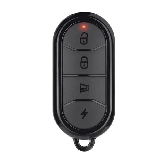 433MHZ 433.92mhz Duplicator Clone Remote Control Garage Gate Door Opener Remote Control Learning Code for Electric Bike,1 x Garage Door Opener Duplicator,Black