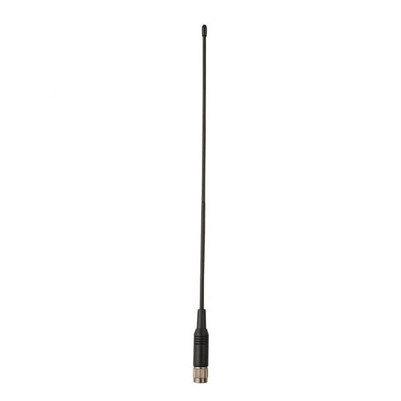 433MHZ RTK Antenna TNC Male Connector 400-470 MHz UHF Radio Frequency Range Short Soft Whip Antenna Surveying Instruments