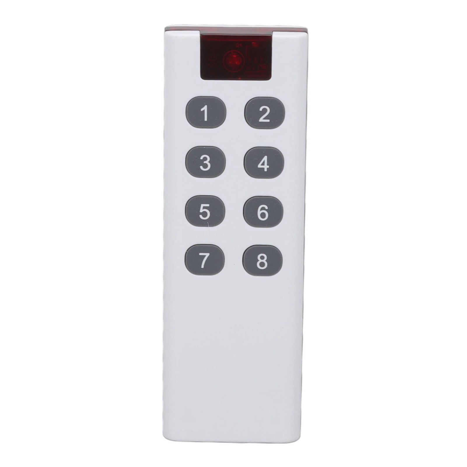 433MHZ Universal Wireless Learning Code Digital Remote Controller ...