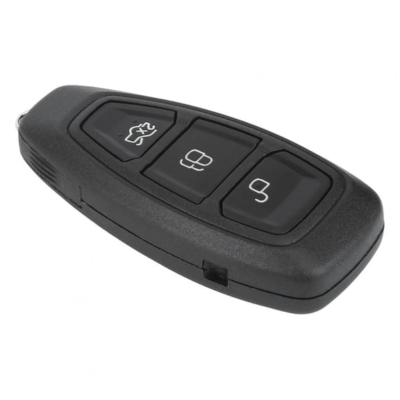 433MHz 3 Button Key Fob Remote Entry Keyless Replacement for Ford B-Max C-Max Fiesta Focus Mondeo 4.33 x 2.76 in / 11 x 7 cm