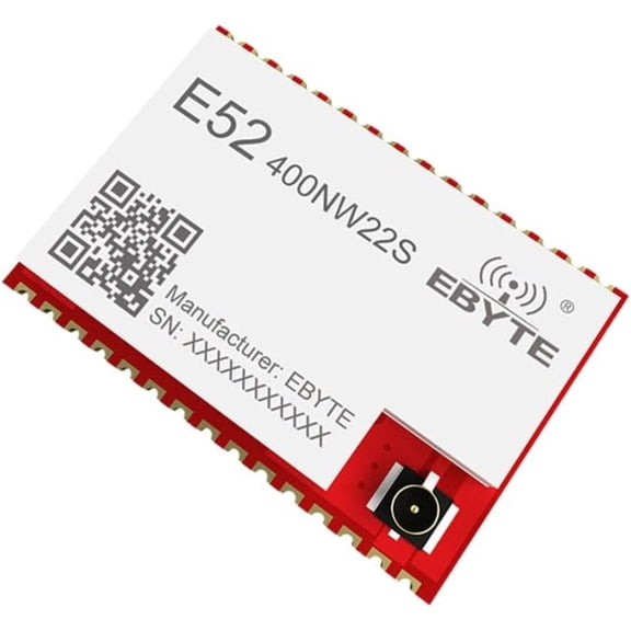 433MHz 470MHz Lora Mesh Module E52-400NW22S 22dbm Long Distance 2.5Km Automatic Routing Antenna Stamp Holes/Ipex
