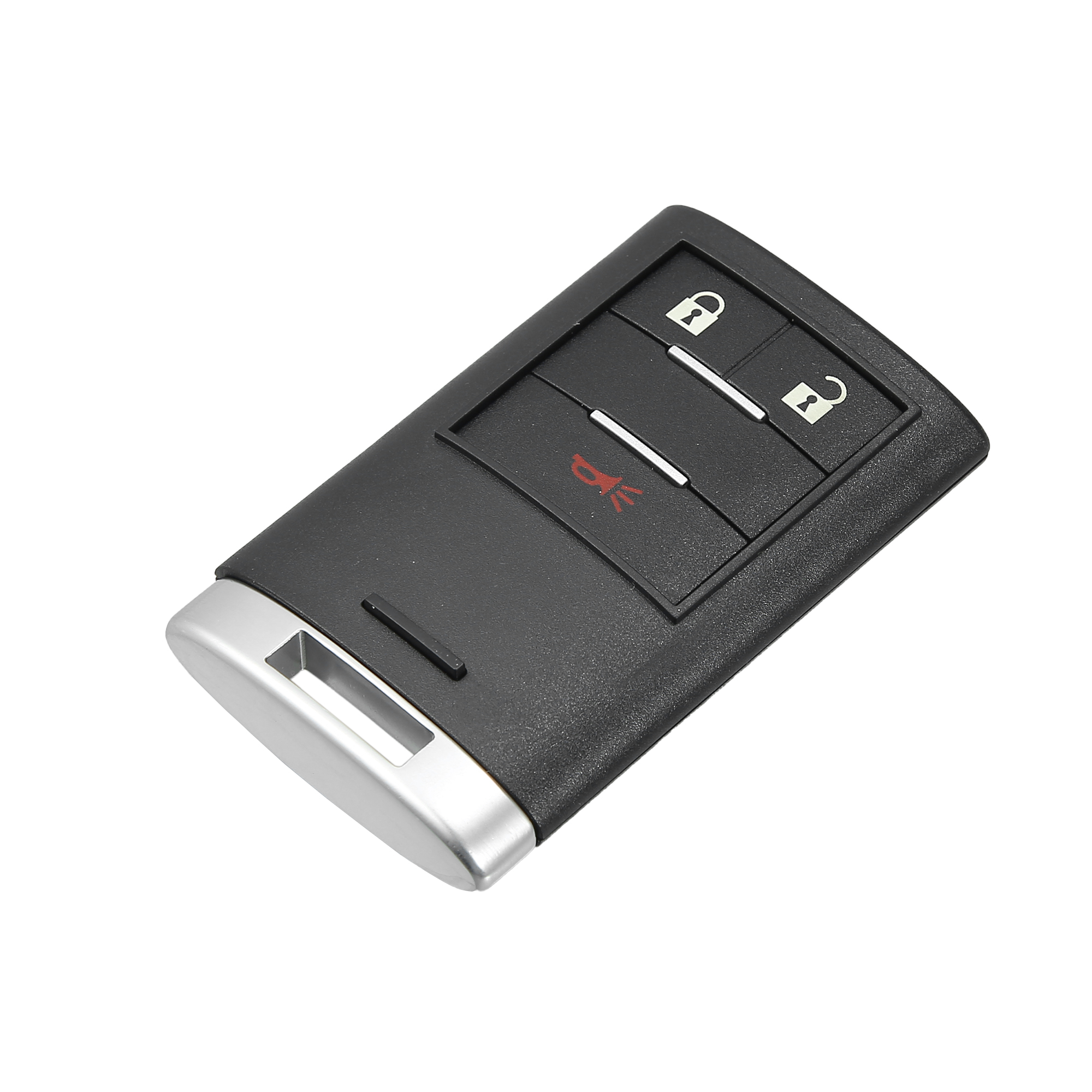 Replacement Key Fob Shell Case For 2013-2015 Honda Pilot – Black, Wholesale-24-7, W1012