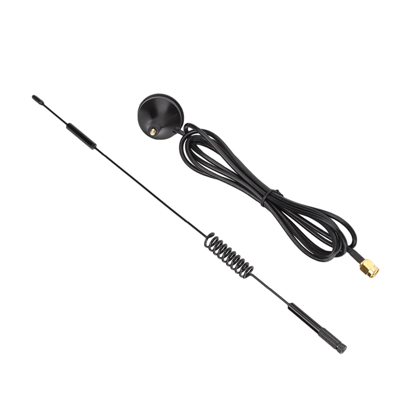 433MHz Antenna, Male Adapter HD TV Aerial Suction Antenna, For CB