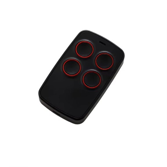 433MHz Auto Copy Remote Control Electric Garage Door Opener Remote Controller Duplicator Clone Cloning Code 4 Keys Transmitter
