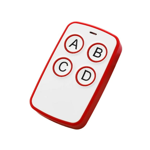 433MHz Auto Copy Remote Control Electric Garage Door Opener Remote Controller Duplicator Clone ,Universal Remote Adapter